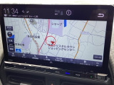 11.4インターナビ付きです!!目的地までの適切なルート案内や、お天気、お得なイベント案内などを受け取って頂けます!!
