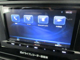 ■オーディオ機能はFM/AMラジオ、Bluetoothとなっております。