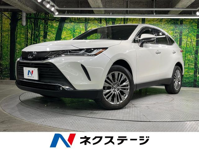 ハリアー 2.0 Z
