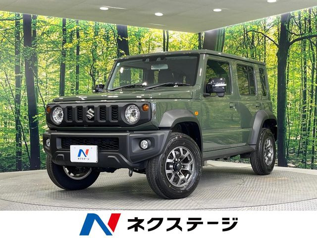 ジムニーノマド 1.5 FC 4WD 