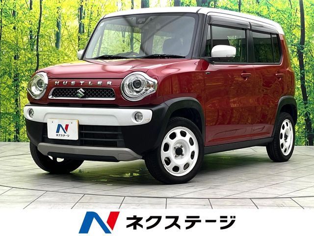 ハスラー J スタイル