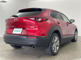 CX-30 1.8 XD Lパッケージ 本革シート 修復歴無し