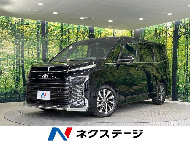 ヴォクシー 2.0 S-Z