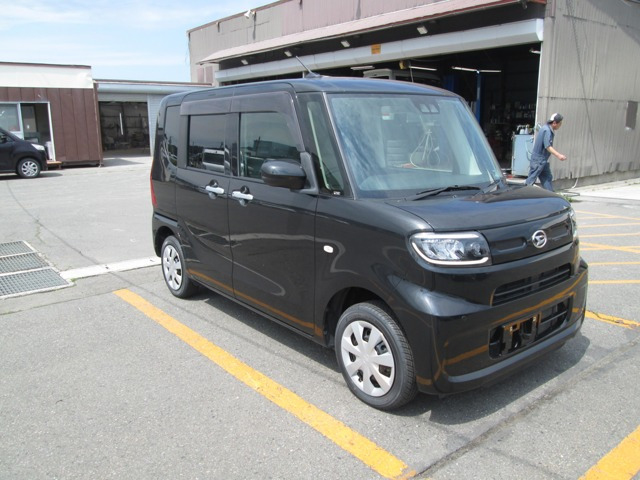 タント X 4WD