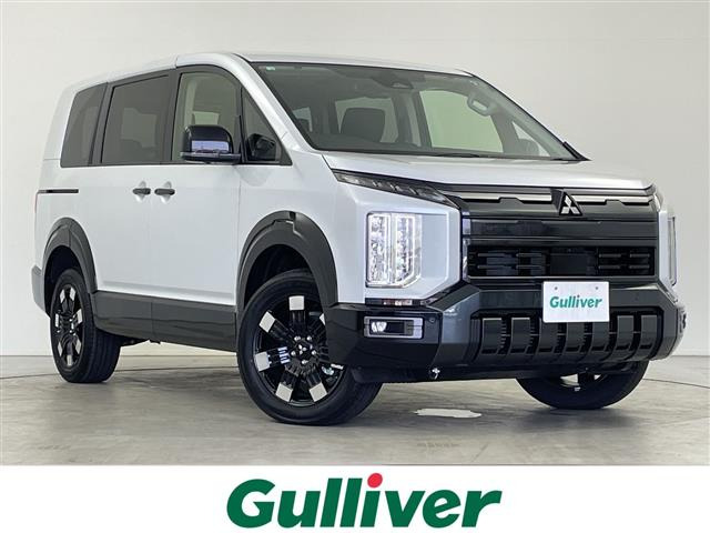 デリカD:5 P 4WD 修復歴無し