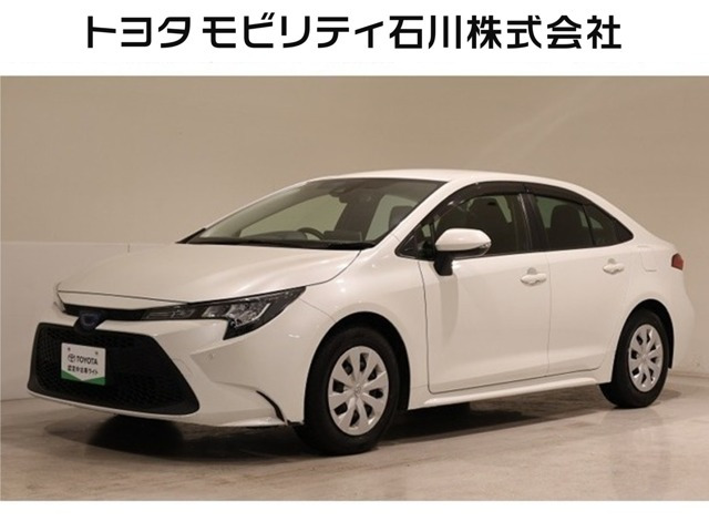 カローラ 1.8 ハイブリッド G-X