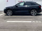 Q5スポーツバック 40 TDI クワトロ Sライン ディーゼル 4WD 