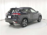 カローラクロス 1.8 ハイブリッド Z E-Four 4WD 