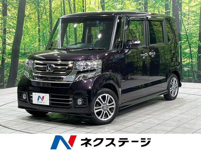 N-BOXカスタム G Lパッケージ 
