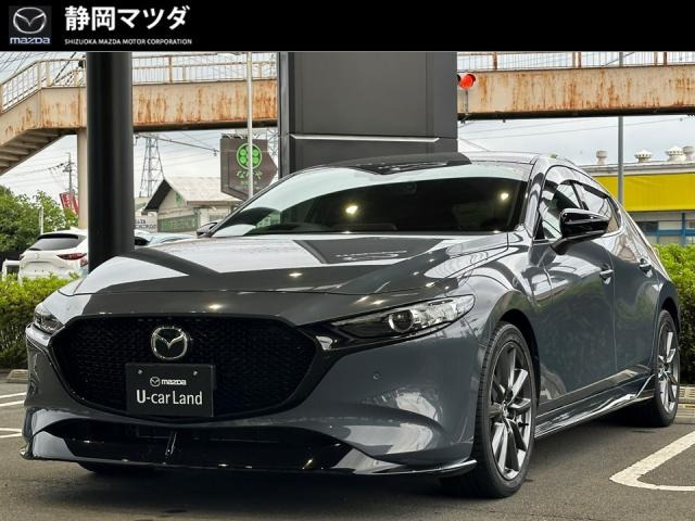 MAZDA3ファストバック 1.5 15S ツーリング