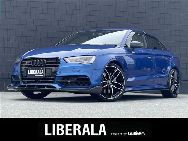 S3セダン 2.0 4WD 本革シート