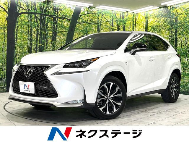 レクサス NX 