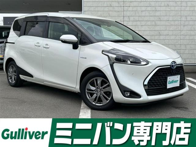 シエンタ 1.5 G クエロ 修復歴無し