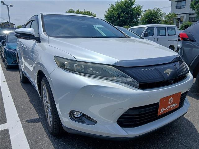 ハリアー 2.0 プレミアム アドバンスドパッケージ JBLプレミアムサウンド 禁煙車