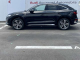 Q5スポーツバック 40 TDI クワトロ Sライン ディーゼル 4WD 