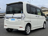 タントカスタム X トップエディション SA 