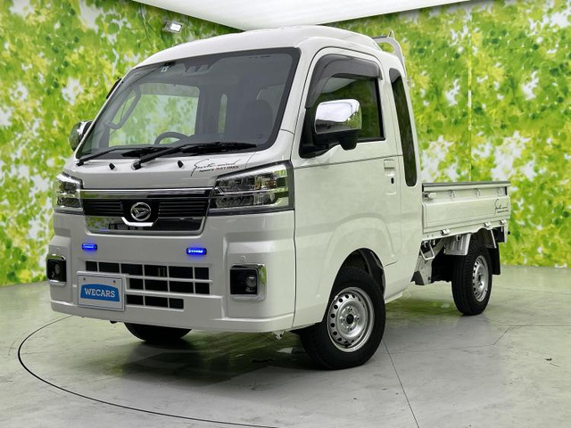 ハイゼットトラック ジャンボ エクストラ 4WD 