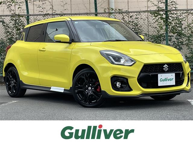 スイフト 1.4 スポーツ ZC33S ファイナル エディション 6MTワンオーナー