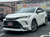 トヨタ ハリアー