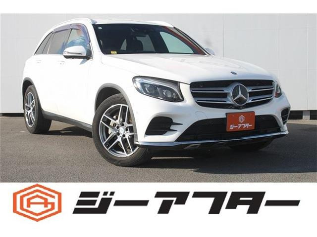 GLC 250 4マチック スポーツ 4WD 禁煙車 純正8.4インチナビ フルセグTV