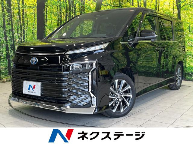 ヴォクシー 1.8 ハイブリッド S-Z