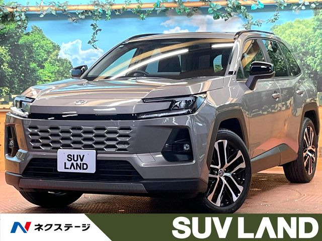 RAV4 2.5 Z E-Four 4WD