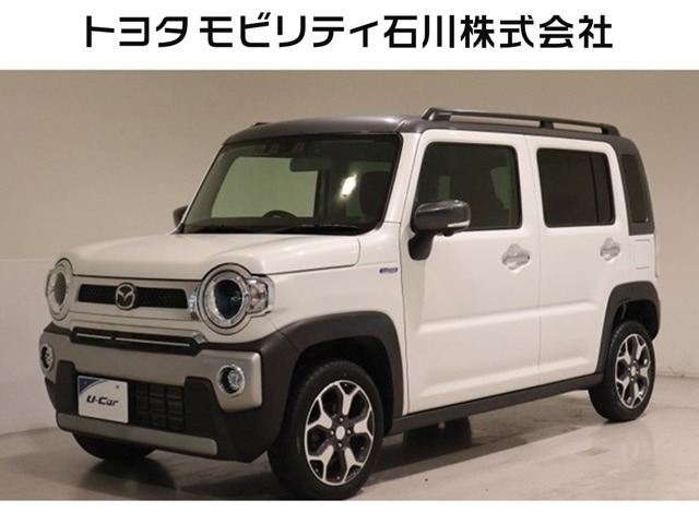 フレアクロスオーバー ハイブリッド XTスペシャル 4WD