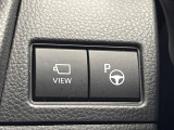 【アドバンストパーク】駐車スペースを検知し、スムーズな駐車をアシスト。狭いスペースへの駐車など、駐車に自信の無い方におすすめの機能です♪