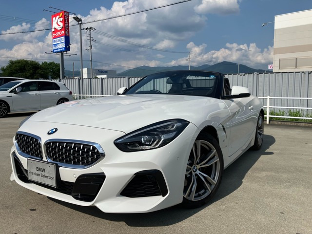 Z4 sドライブ 20i Mスポーツ