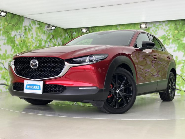 CX-30 1.8 XD ブラックトーンエディション