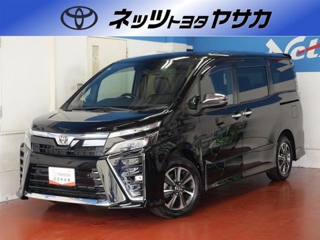 ヴォクシー 2.0 ZS 煌III