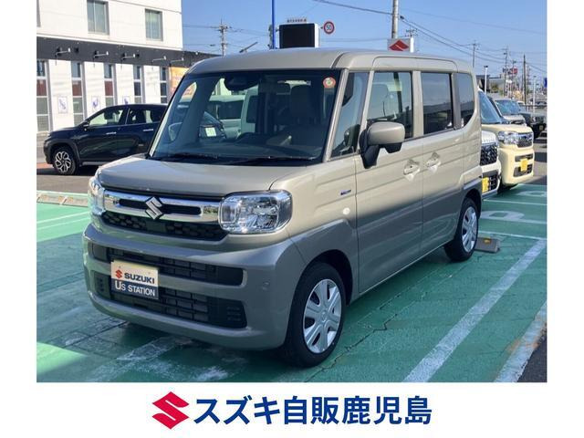 スペーシア ハイブリッド(HYBRID) X