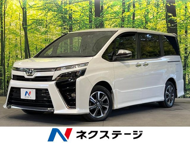 ヴォクシー 2.0 ZS 煌III
