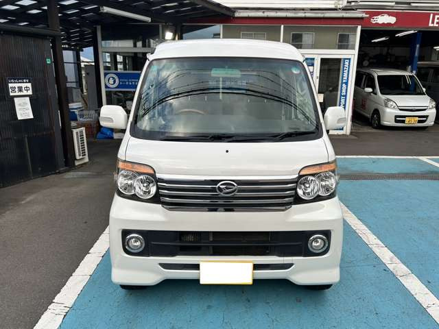 ゆず丸さま専用！ダイハツ アトレーワゴン RSカスタムリミテッド 4WD ダイハツ アトレーワゴン カスタムターボ RS リミテッド 4WD の中古車