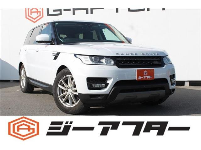 レンジローバースポーツ SE 4WD 4WD