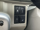 快適な運転ができる運転席シートヒーター!