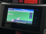使いやすいナビゲーションシステムを搭載。初めての道でも安心してお出かけできます。