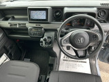 N-VAN +スタイル ファン 4WD 