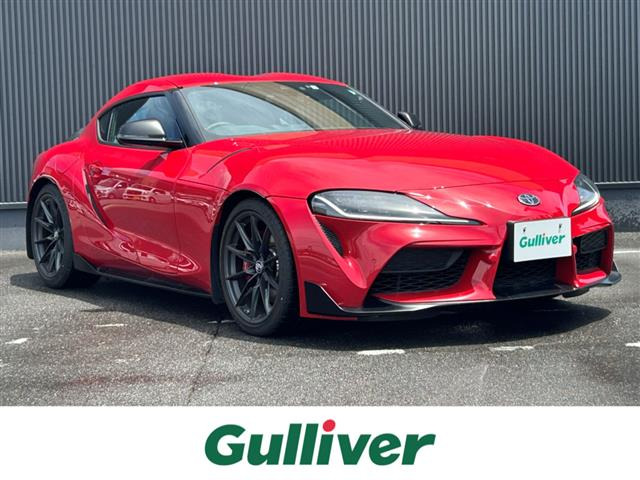 スープラ 3.0 RZ 6MT本革シート