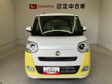 ムーヴキャンバス  ストライプス Gターボ