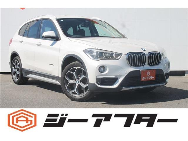 X1 xドライブ 18d 4WD 