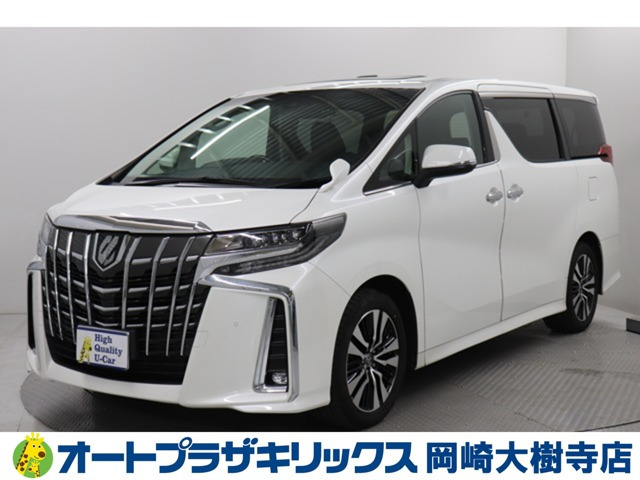 アルファード 2.5 S Cパッケージ 