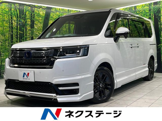 ステップワゴン 2.0 e:HEV スパーダ