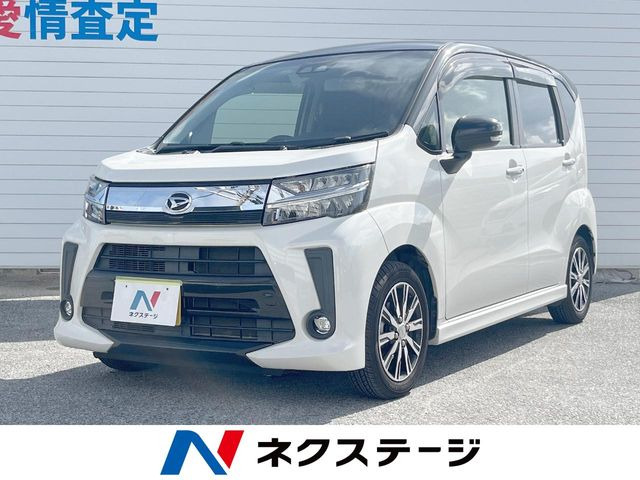 ムーヴカスタム X リミテッド SAIII