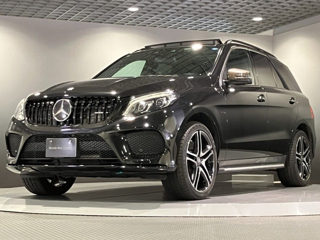 GLE AMG GLE43 4マチック 4WD 