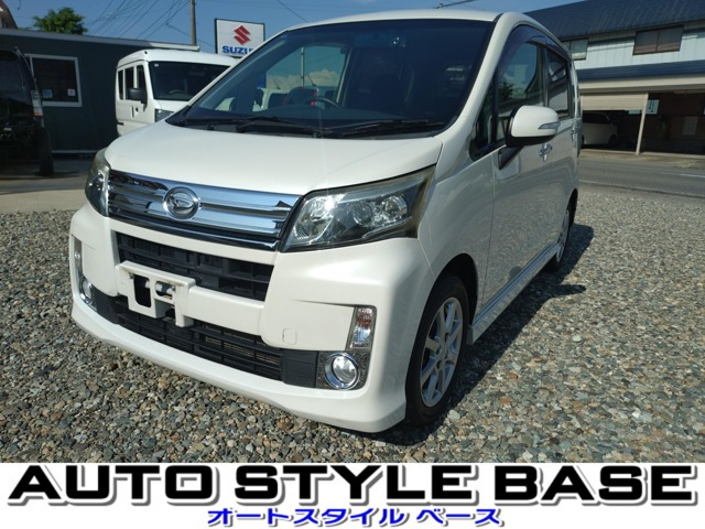 ムーヴカスタム X SA 4WD 