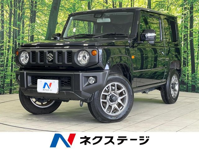 ジムニー  XC