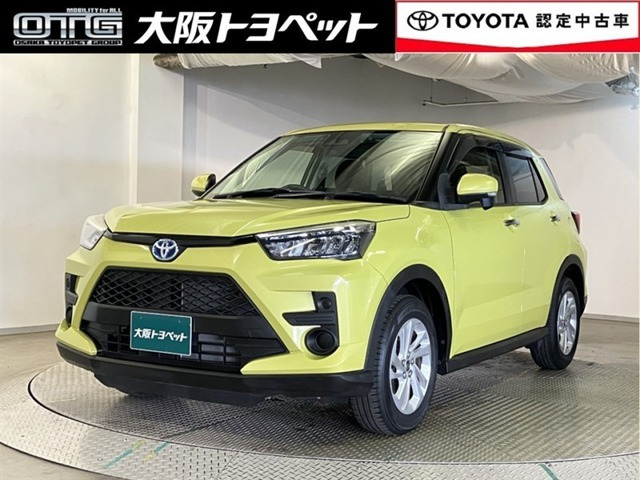 ライズ ハイブリッド 1.2 G