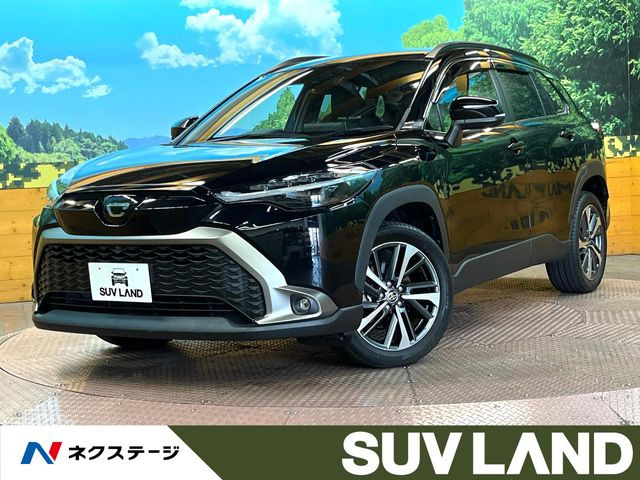 カローラクロス 1.8 Z