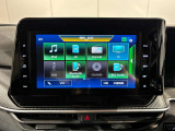 Bluetooth Audio、MUSIC STOCKER、フルセグTV、CD、DVD再生可能です♪